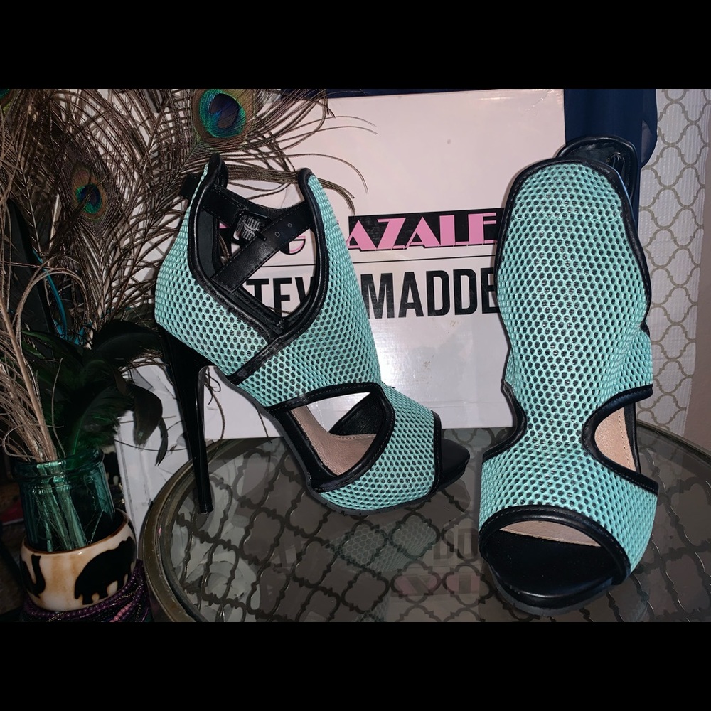 Steve Madden high heels